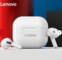 Load image into Gallery viewer, New Lenovo Wireless EarPods - Ben Buster! WHILE SUPPLIES LAST!!!

